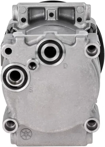 Vista 3 de Compresor de A/C FS10 para Ford Ranger/Mazda B3000 3.0L - 2002 2003 2004 2005 2006 2007 2008 QR