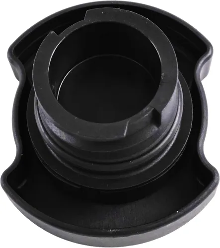 Vista 4 de Tapa de llenado de aceite F3AZ-6766-B EC-743 compatible con motor Ford Powerstroke Motorcraft