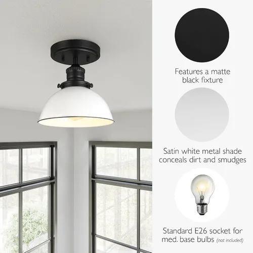 Vista 47 de Design House, 519736 Ajax 3 Luces, Luz para Tocador, Bronce, 519686, 60watts, 120.00 volts