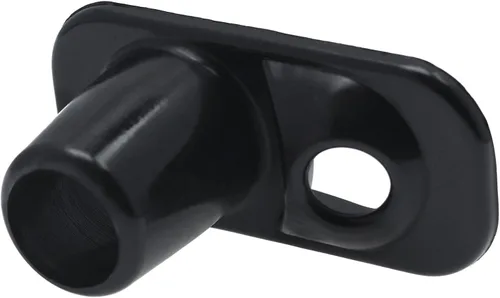 Vista 2 de Adaptador de carbón para limpieza de nogal compatible con válvula de admisión de motores VW Audi TFSI 2005-2017