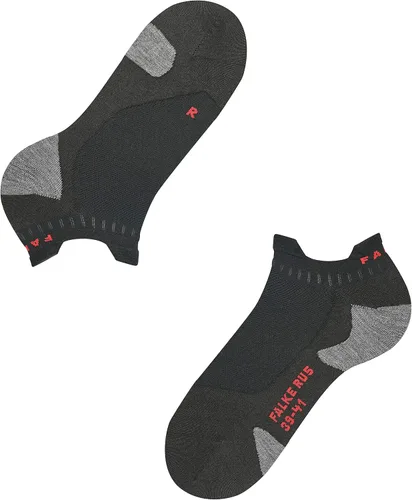 Vista 2 de FALKE mens Ru5 Invisible M in