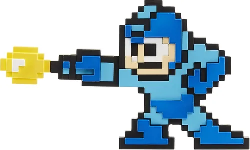Vista 3 de Megaman 34175 MegaMan - Figura clásica de 8 bits (Mega Man vs. Cut Man)