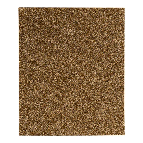 Vista 13 de Mercer Industries 206036D - Hojas de papel granate de 9 x 11, grano 36D (paquete de 50)