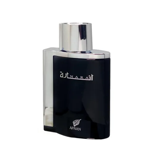 Vista 2 de Afnan Inara Black Eau De Parfum Unisex 3.4 Fl. Oz
