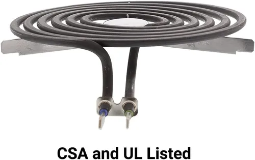 Vista 2 de Exact Replacements ERS30M2 Ge elementos de superficie de gama 8 pulgadas