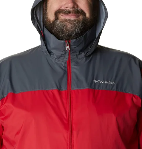 Vista 9 de Columbia Glennaker Lake - Chaqueta impermeable para hombre