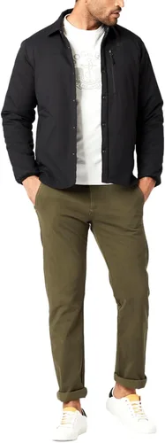 Vista 2 de Dockers Pantalón chino Ultimate Slim Fit para hombre con Smart 360 Flex