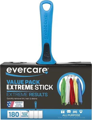 Vista 3 de EverCare Recambios adhesivos, recogida de pelusa