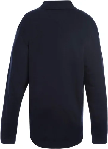 Vista 2 de Tommy Hilfiger Kids' Long Sleeve Interlock Polo