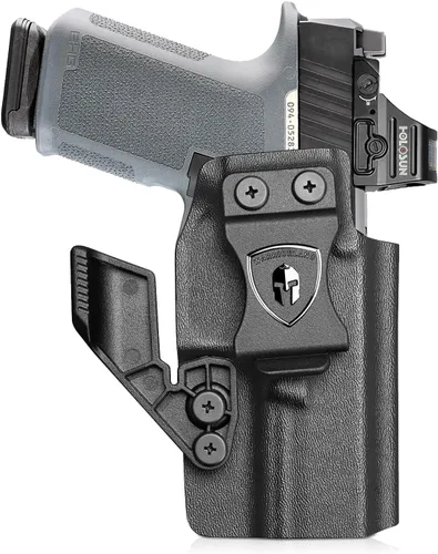 Vista 20 de WARRIORLAND IWB Funda Kydex, Select Fit Springfield XD MOD.3, Canik Mete MC9, Taurus GX2/G2C/G3C/G3, 1911, FN Reflex, HK VP9, Ruger Security 380