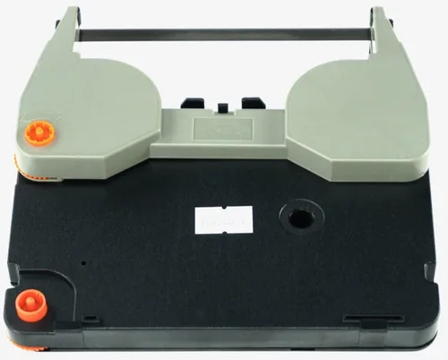 Vista 5 de Máquina de escribir compatible con GRC IBM Wheelwriter (6) cintas correctables negras y (6) cintas correctoras