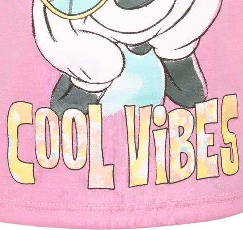 Vista 8 de Disney Winnie the Pooh Minnie Mouse - Camiseta sin mangas para niñas y niños pequeños