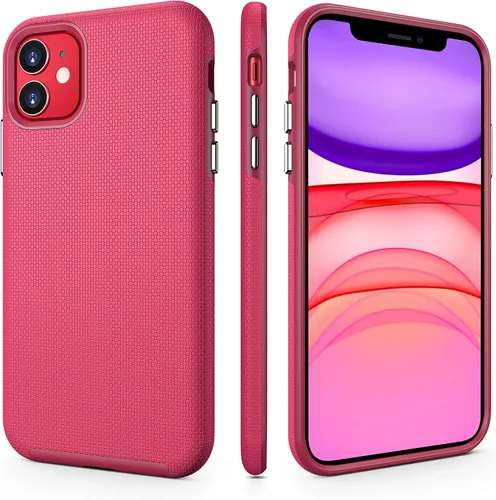 Vista 3 de Funda para iPhone 5/5s/SE, funda Dual Guard resistente al impacto y a rasguños con protección contra caídas Celebre para iPhone 5/5S/SE