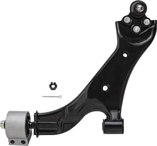 Vista 183 de Detroit Axle - Rótula de brazo de control inferior delantero derecho para Honda Accord 2008-2012, TSX 2009-2014, montaje de rótula de brazo