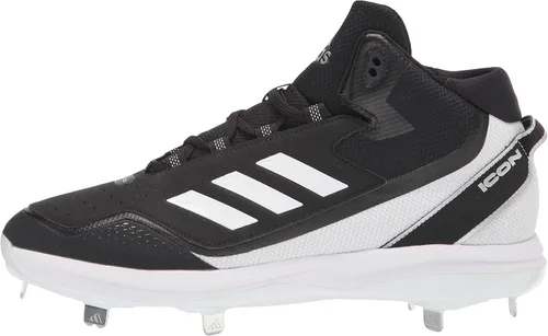 Vista 8 de adidas Icon 7 Mid - Tenis de béisbol para hombre