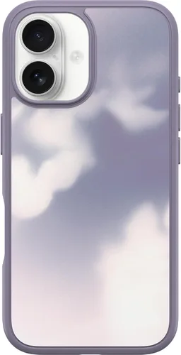 Vista 90 de OtterBox Symmetry Series - Funda para iPhone 16, Autumn Rust