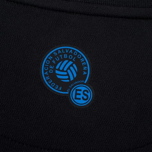 Vista 3 de Umbro Camiseta de fútbol para hombre El Salvador 2025 Home & Away - Celebrando la tradición cultural con diseños innovadores