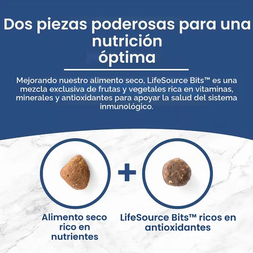 Vista 5 de Blue Buffalo - Alimento seco Life Protection Formula de pollo para cachorros, 15 libras