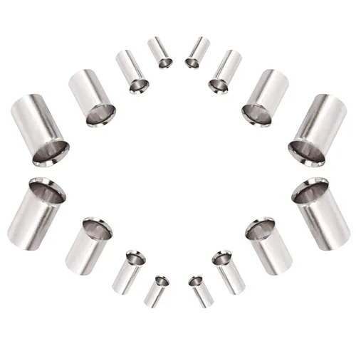 Vista 5 de Kit de virola de alambre 110PCS (calibre 4Tipos: AWG 4,2,1,0)