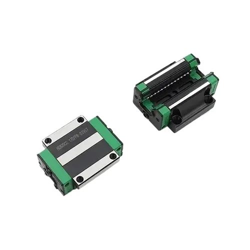 Vista 3 de Linear Guides, Linear Motion Slide Guides 200-1000mm 2pcs Square Linear Guide Rail HGR20 + 4pcs Bearing Blocks HGW20CC(200mm)