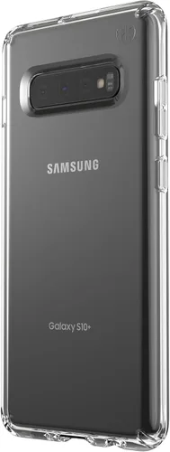 Vista 2 de Speck Presidio Stay Clear 124606-5085 - Funda transparente para Samsung Galaxy S10+