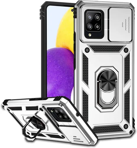 Vista 212 de Funda para Oppo K10x / OnePlus Nord CE 2 Lite 5G Funda para Realme 9 5G / 9 Pro / Q5 / V25 Funda de piel sintética con ranuras para tarjetas