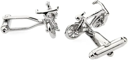 Vista 3 de Gemelos de bicicleta 3D para hombre