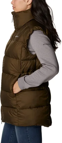 Vista 3 de Columbia Chaleco Puffect Mid para mujer