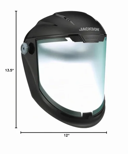 Vista 14 de Ventana de seguridad Jackson para el protector MAXVIEW