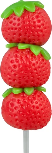 Vista 6 de ORB Tabalicious Snack Stick TABA Strawberry Squishies - Juguetes TABA