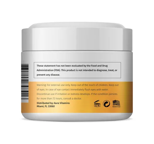 Vista 2 de Vitiligo Dermawonder - Crema de pigmentación para el daño solar reduce las manchas y neutraliza el tono de la piel Reparación profunda de arrugas