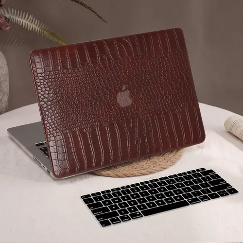 Vista 11 de Fancity Funda compatible con MacBook Pro de 13 pulgadas con Touch Bar versión 2022-2016, chip M2 M1 A2338/A2289/A2251/A2159/A1989/A1706, carcasa
