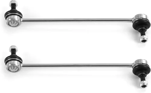 Vista 39 de Metrix Premium Piezas de Chasis - Kit de 2 piezas de Eslabón de Estabilización de Barra Antirrollio Delantera Compatible con 2006-2009 Mitsubishi
