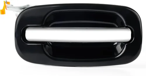 Vista 9 de Manija de puerta exterior delantera del lado del conductor izquierdo para Chevrolet Silverado, Cadillac Escalade, Suburban, Tahoe, Avalanche, GMC