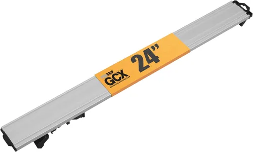 Vista 11 de Abrazadera de borde recto ProGrip ideal para cortar hojas grandes de madera contrachapada y ranuras Dado
