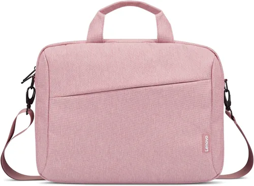 Vista 12 de Lenovo Funda para laptop de 16 pulgadas T210 (ECO), resistente al agua, con acolchado protector de EVA, compartimentos dobles, correa de viaje