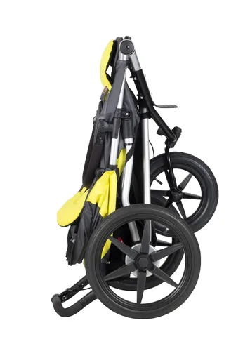 Vista 2 de Mountain Buggy Terrain Premium - Cochecito para correr, Solus (TER-V3-49), talla única