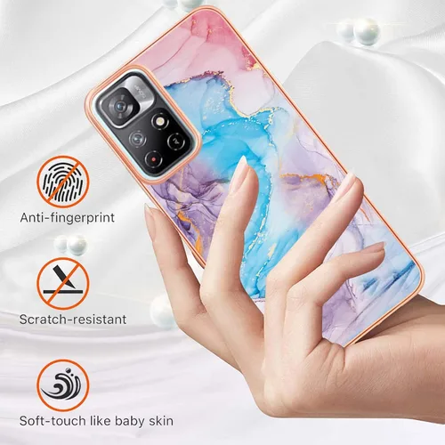Vista 47 de Funda compatible con Nothing Phone 1, compatible con Nothing Phone One A063 para teléfono móvil TPU funda FLP
