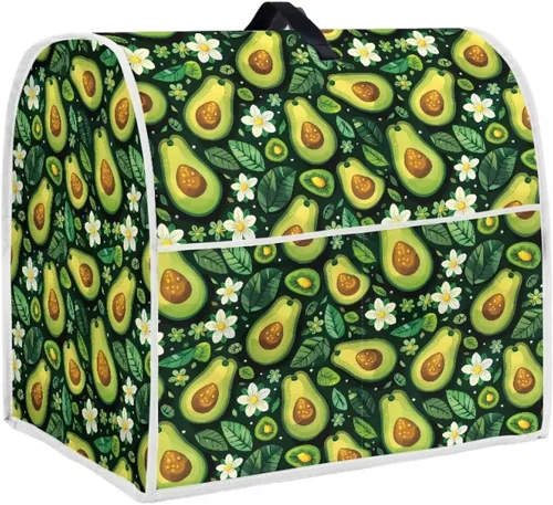 Vista 33 de Kitchen Aid - Funda acolchada para batidora de pie, se adapta a todos los modelos de cabezal inclinable y elevador de tazón, tela de poliéster suave
