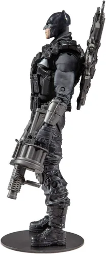 Vista 3 de McFarlane Toys DC Multiverse Dark Nights: Metal The Grim Knight - Figura de acción de 7 pulgadas, multicolor (15412-2)
