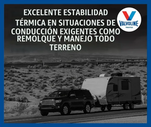 Vista 5 de Valvoline SynPower SAE 75W-90 - Aceite para engranajes completamente sintético 1 GA