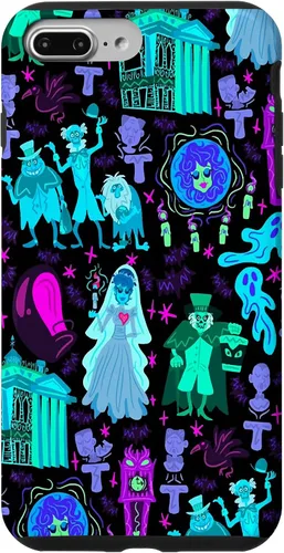 Vista 11 de Haunted Mansion Funda para iPhone 17