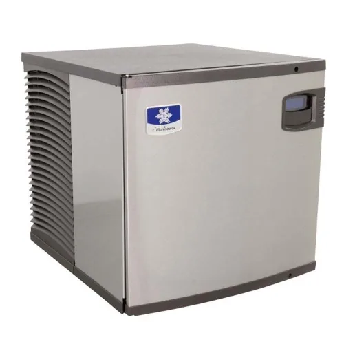 Vista 8 de Máquina modular comercial para hacer hielo en cubos por Manitowoc