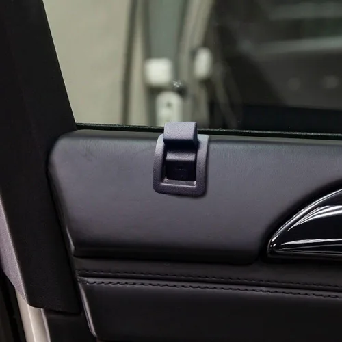 Vista 6 de DJF 15844616 2 unids puerta delantera o trasera interior cerradura perilla hebilla ventana Locker para Chevy/GMC Silverado/Sierra 07-13 15844616
