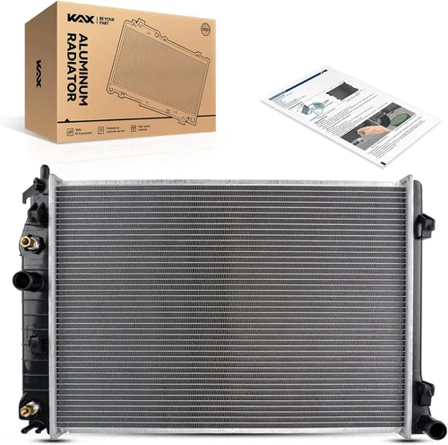 Vista 80 de KAX CU13041 Radiador de Motor de Coche, Compatible con Escape 3.0L 2008-2012, Mariner 3.0L 2009-2011, Tribute 3.0L 2008-2011