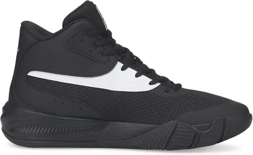 Vista 4 de PUMA Men's Triple Mid Basketball Sneaker