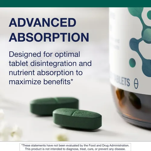 Vista 3 de Metagenics Fórmula intensiva multivitamínica - Multivitamínico diario para hombres y mujeres* - Vitaminas de alta potencia A‑K y minerales