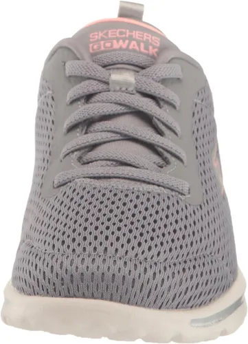Vista 2 de Skechers Tenis Go Walk Travel-Fun Journey para mujer