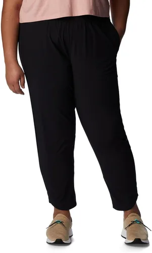 Vista 7 de Columbia Pantalón de senderismo para mujer, negro, S