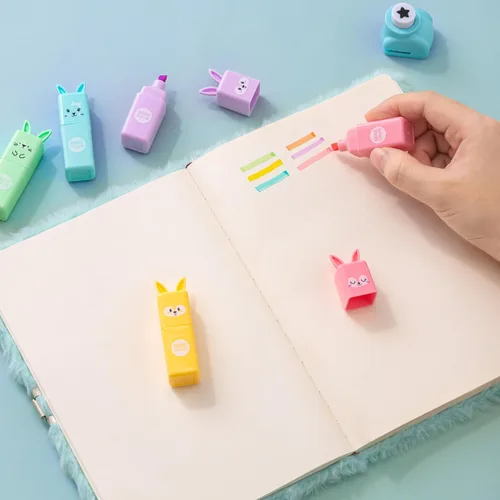 Vista 8 de HAPPY LOLLI Mint LolliME - Kit de diario de bricolaje para adolescentes y niñas de 8 a 14 años, regalo de cumpleaños, juego de diario con cerradura